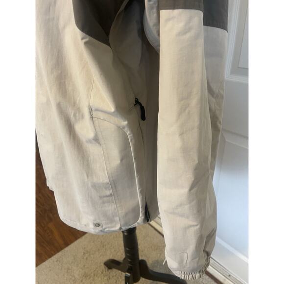 Mens Columbia Jacket/ Coat | Mens Size Large | Windbreaker Lined Coat | Velocity - Picture 11 of 15